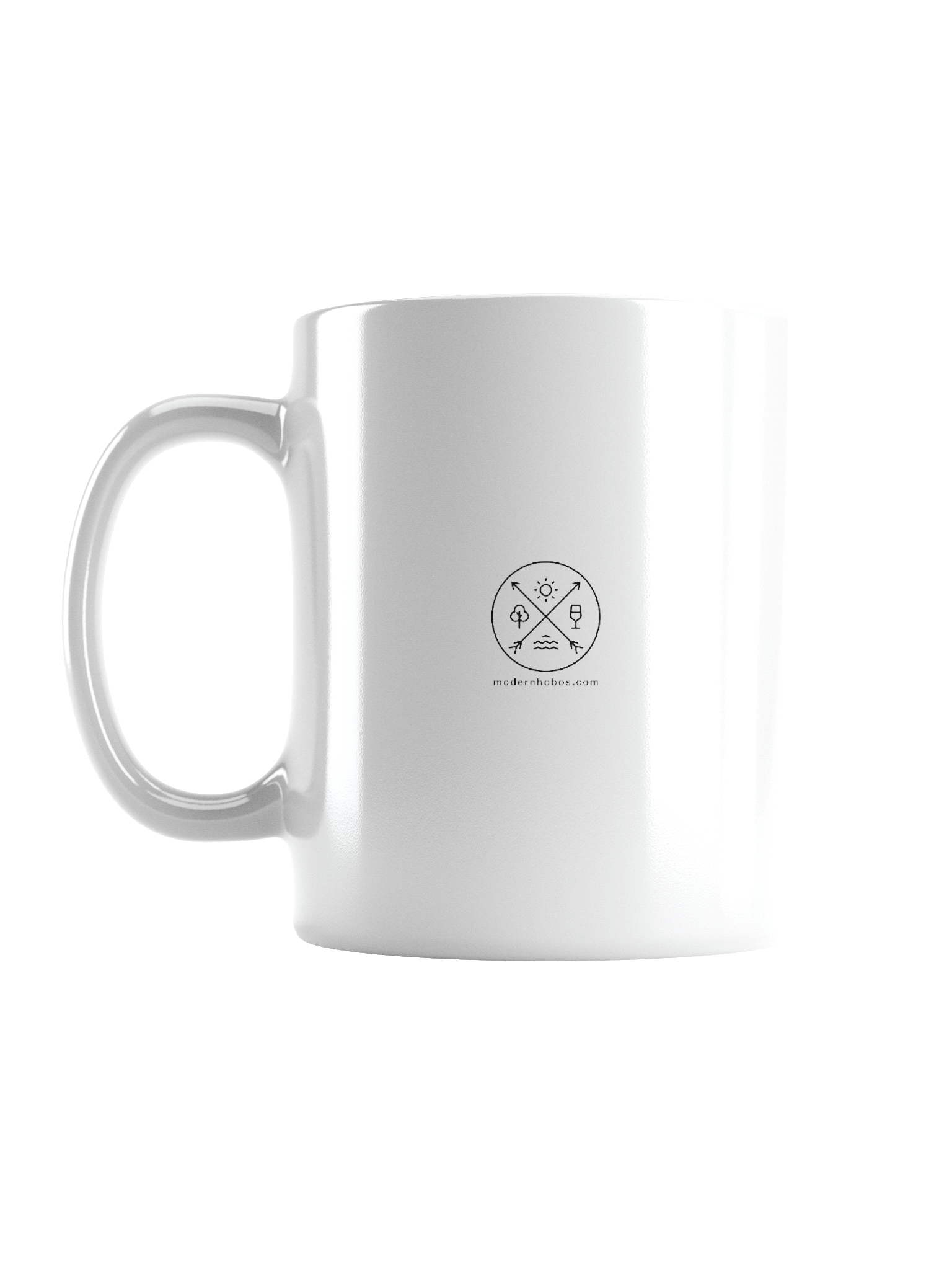 PUE Crest Mug product image (2)