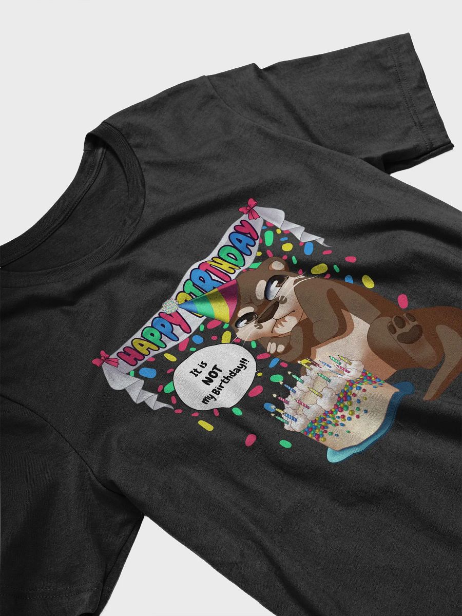 Not My Birthday Shirt product image (26)