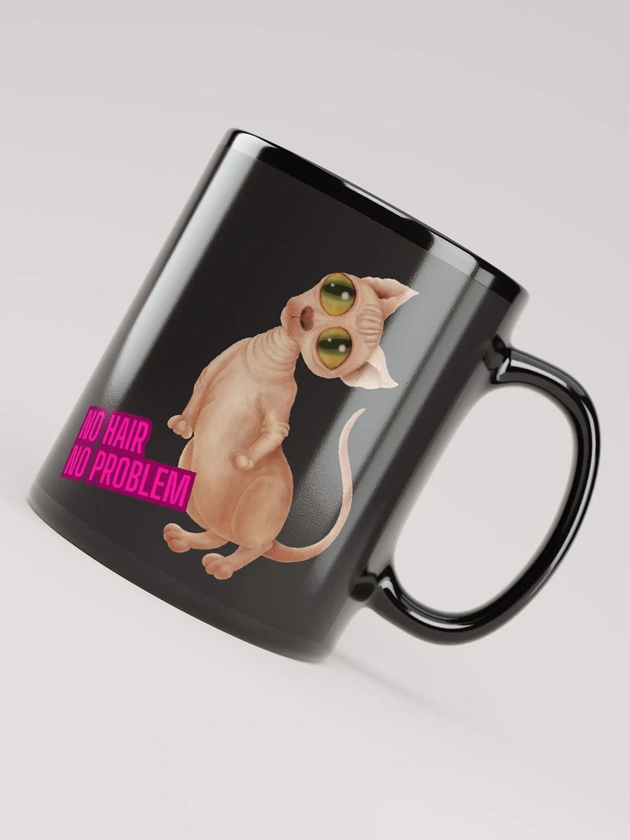 Sphinx Cat Mug 11 oz product image (4)