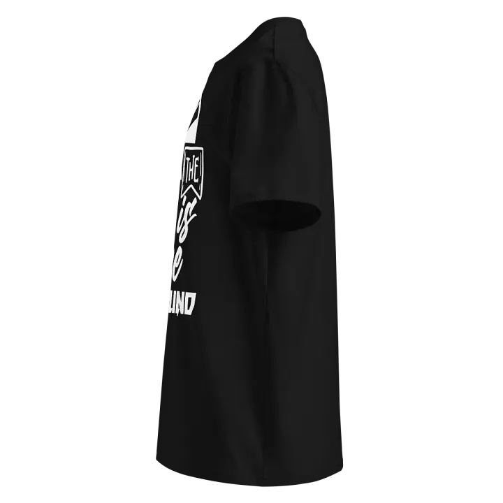 DJ GodSOUND Rapper Merch Band Merch Music Merch "Relax The DJ is Here" Slogan Stanley/Stella Organic Cotton DJ T-Shirt with Graphic product image (2)