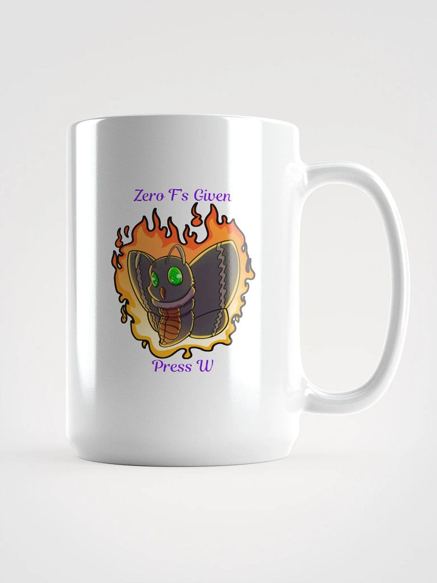 Zero F's Given Mug product image (1)