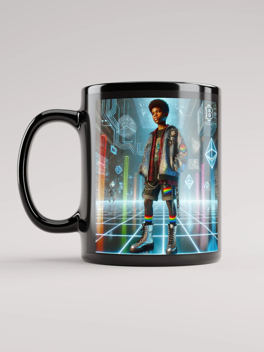 Meta Kid #3 Ceramic Mug product image (11)
