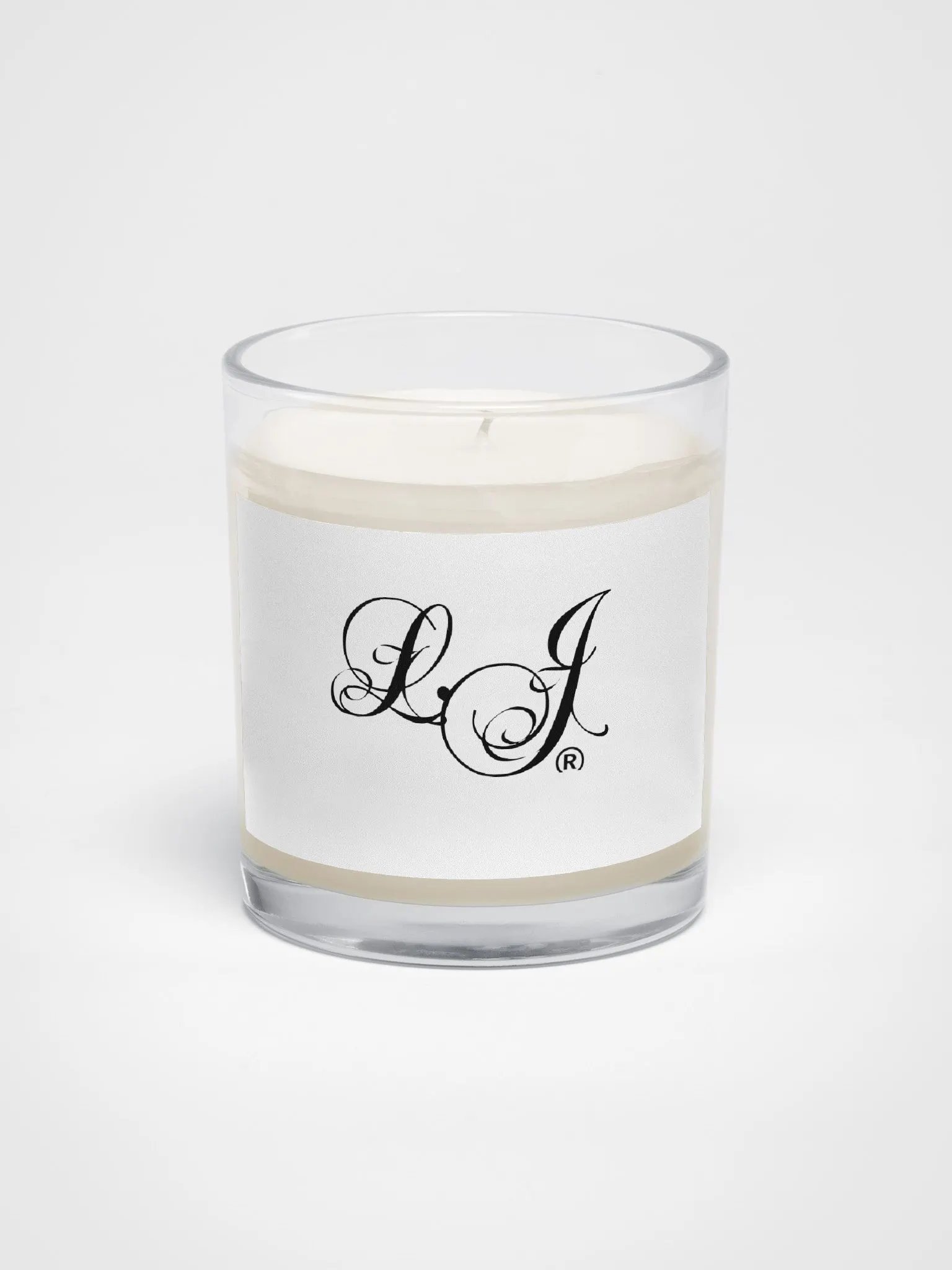 LJ Entertainment Signature Candle product image (1)