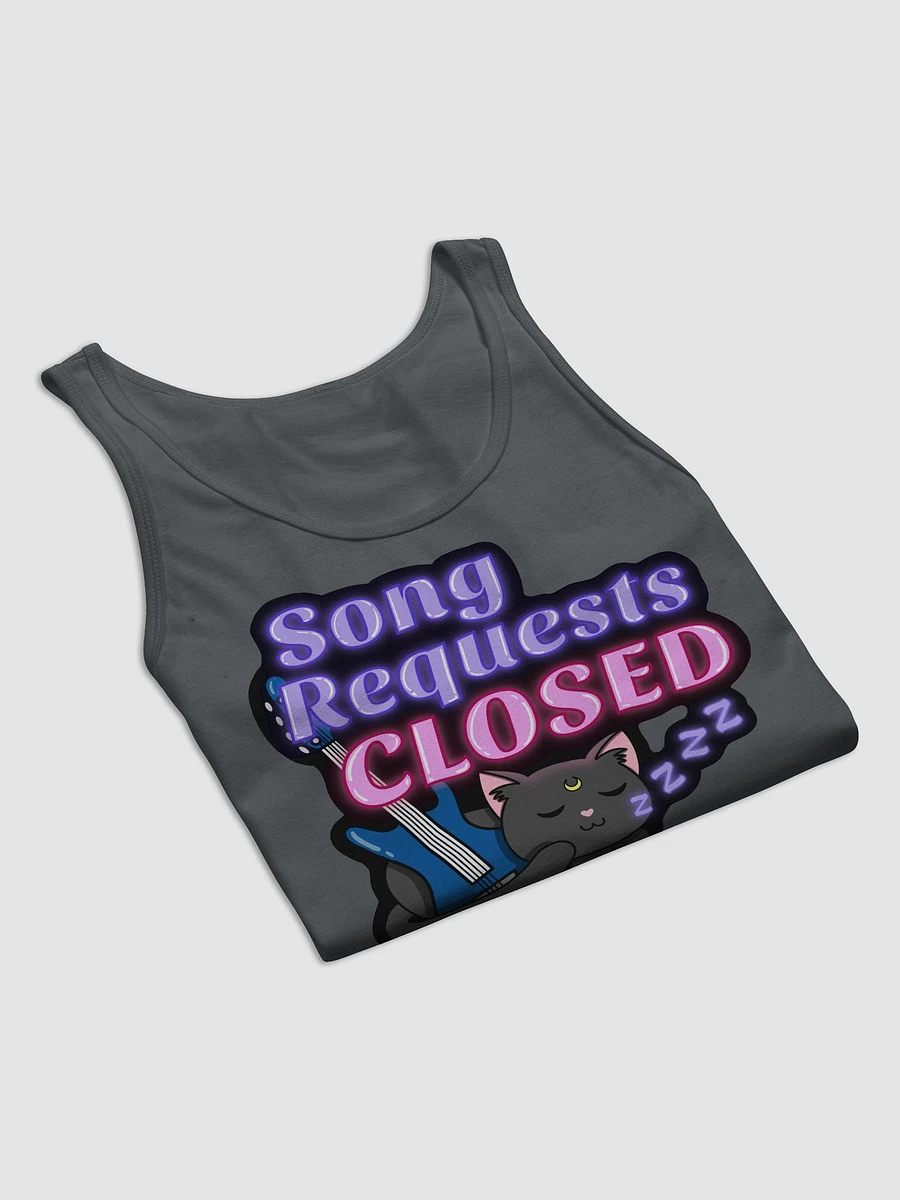 Song Requests Closed Tank Top product image (47)
