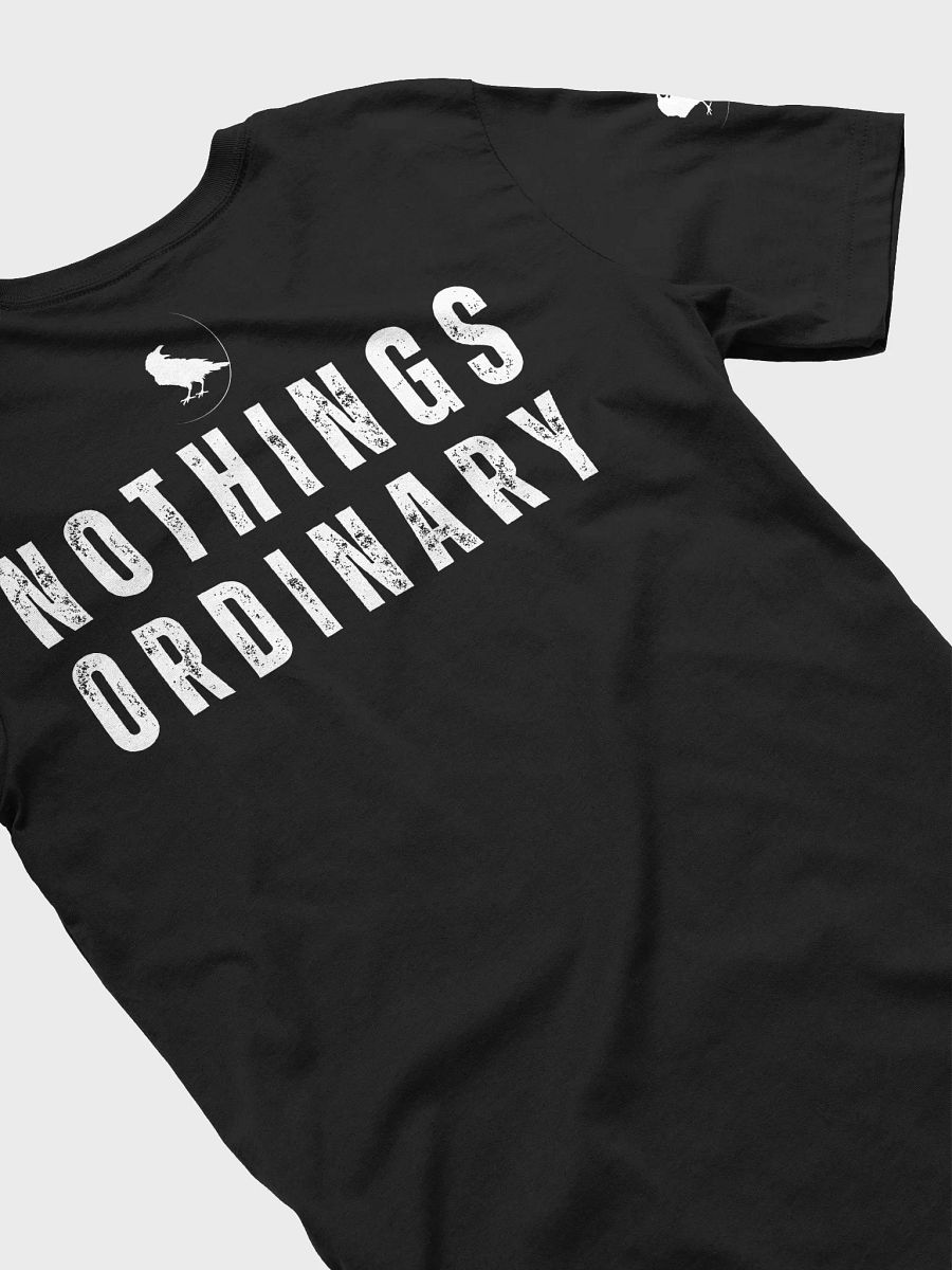 Nothings Ordinary BACK PRINT product image (3)