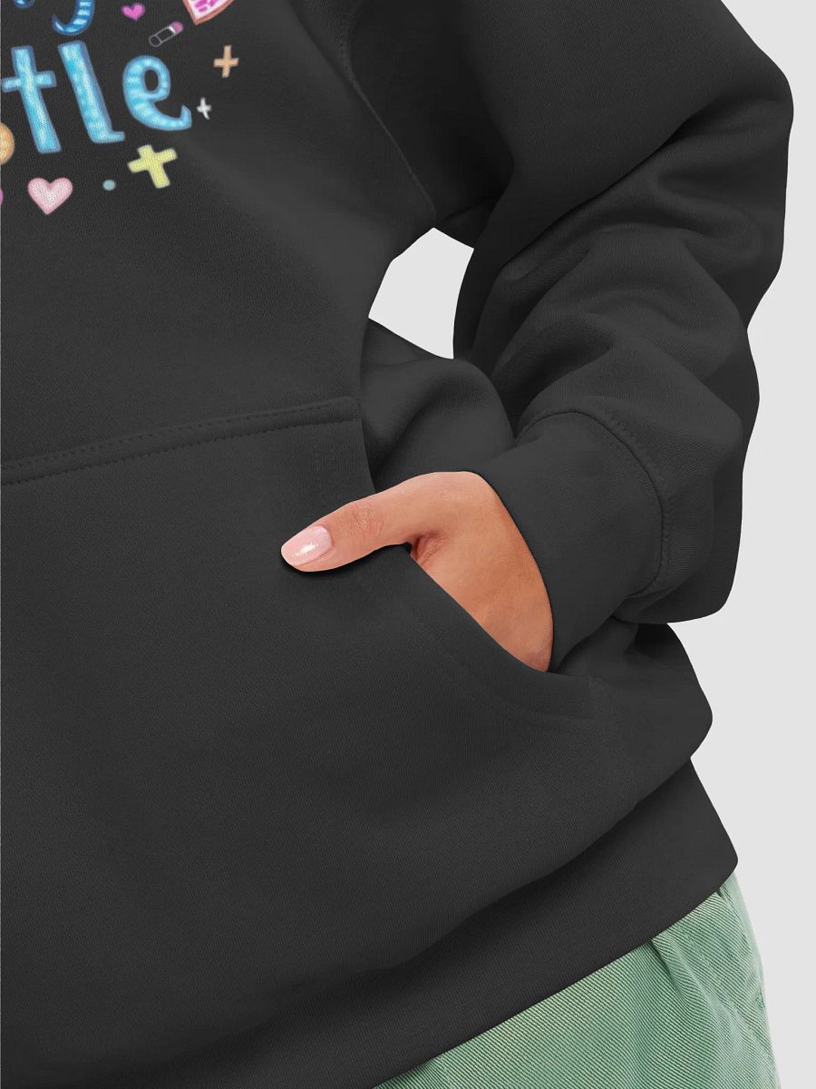 Healing Hustle Pastel Hoodie product image (8)