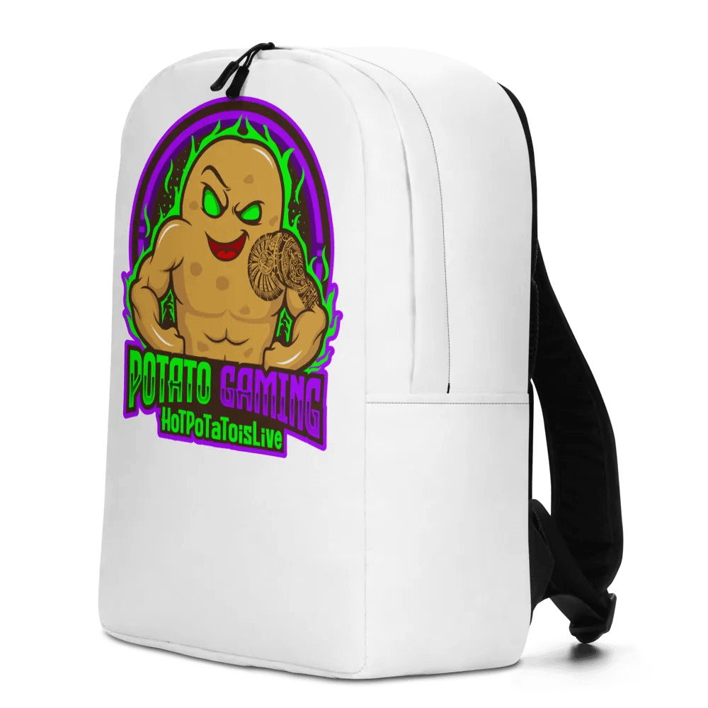HotPotato Printed Backpack product image (2)