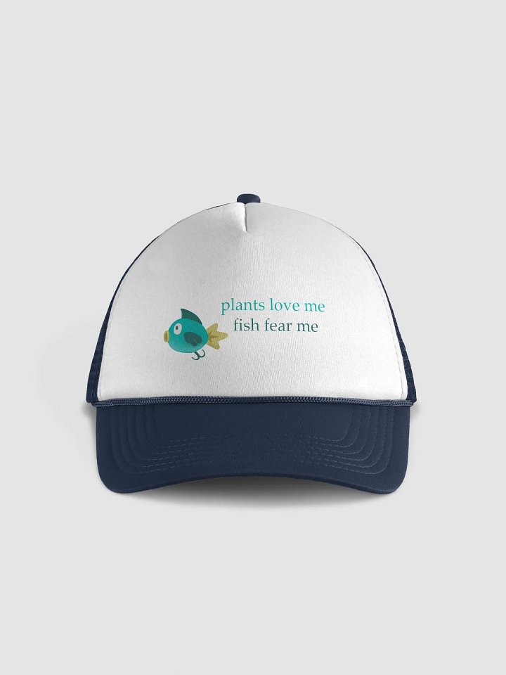 Fishapalooza - Fish Fear Me Hat product image (1)