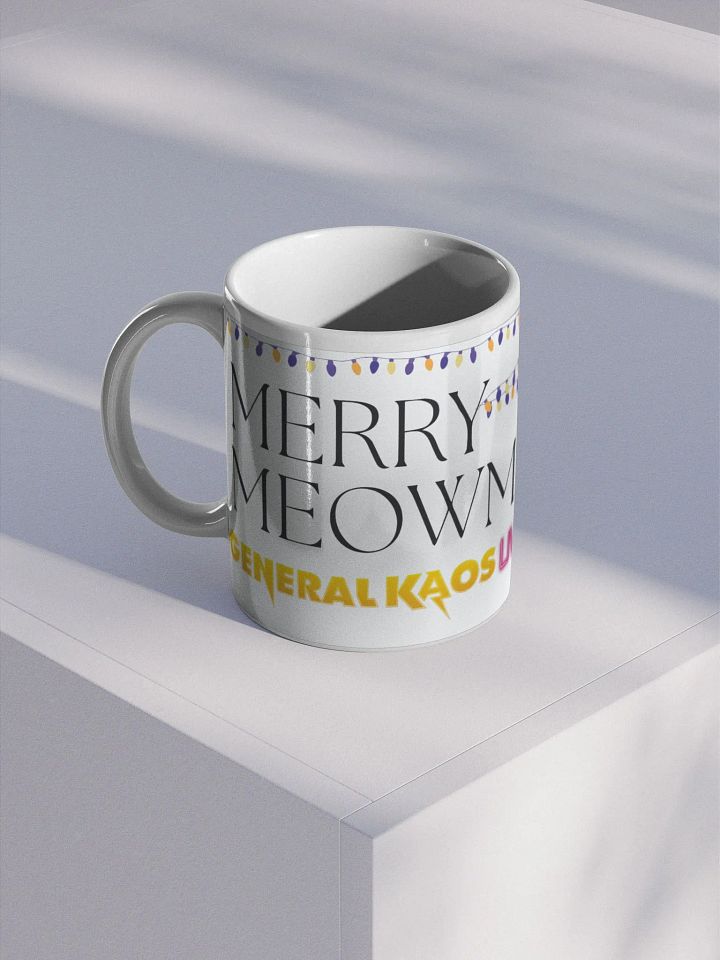Ellie's MEOWMAS Marvel-ous Mug! product image (1)