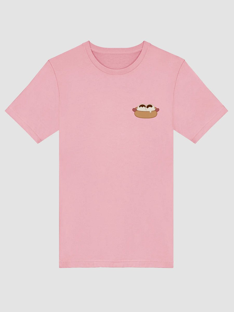 Ice Cream on a Hot Dog Simple Tee product image (3)