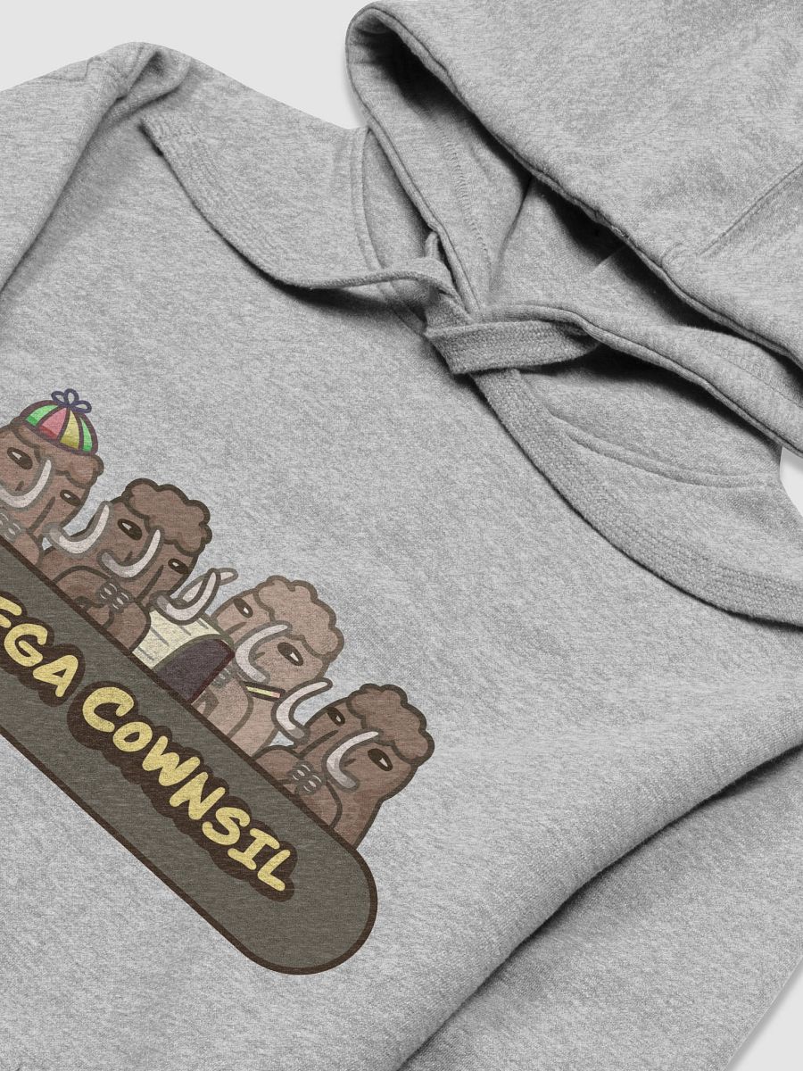 MYEGA COWNSIL Hoodie product image (3)