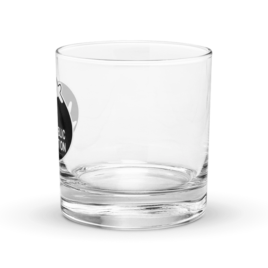 Rocks Glass - Republic Aviation product image (2)