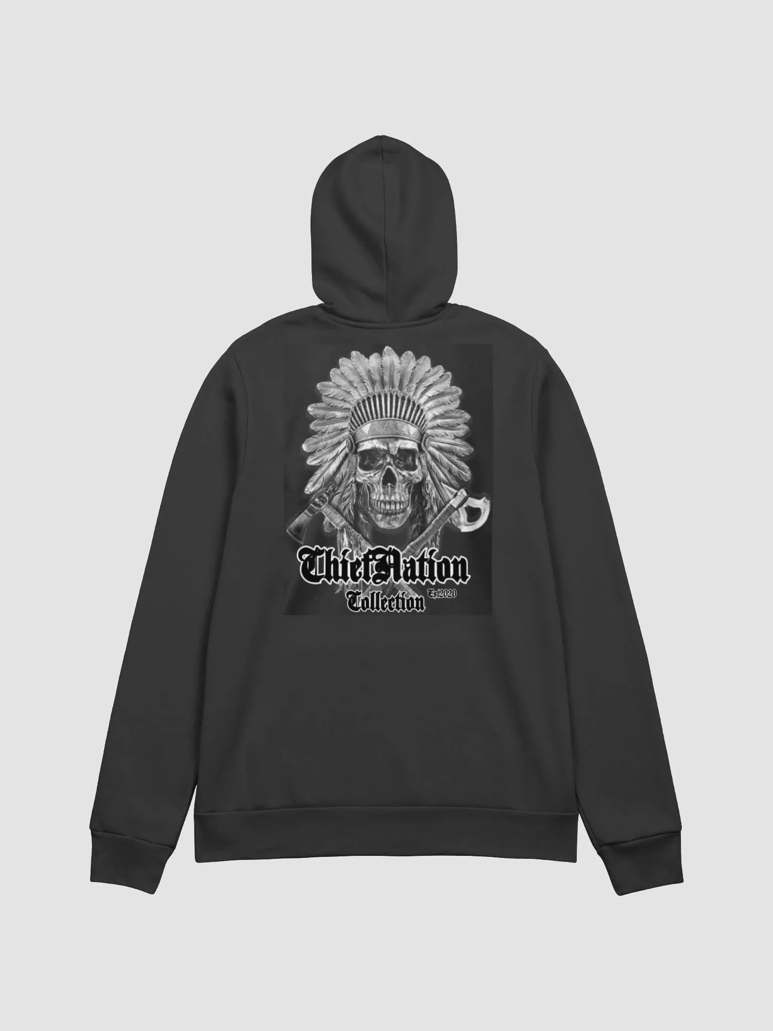 Warrior Legacy ChiefNation Graphic Hoodie product image (8)