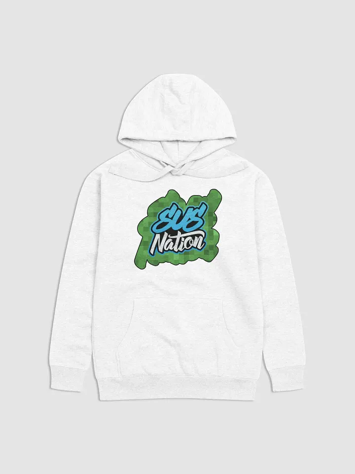 SUSNation - Blue Hoodie product image (2)