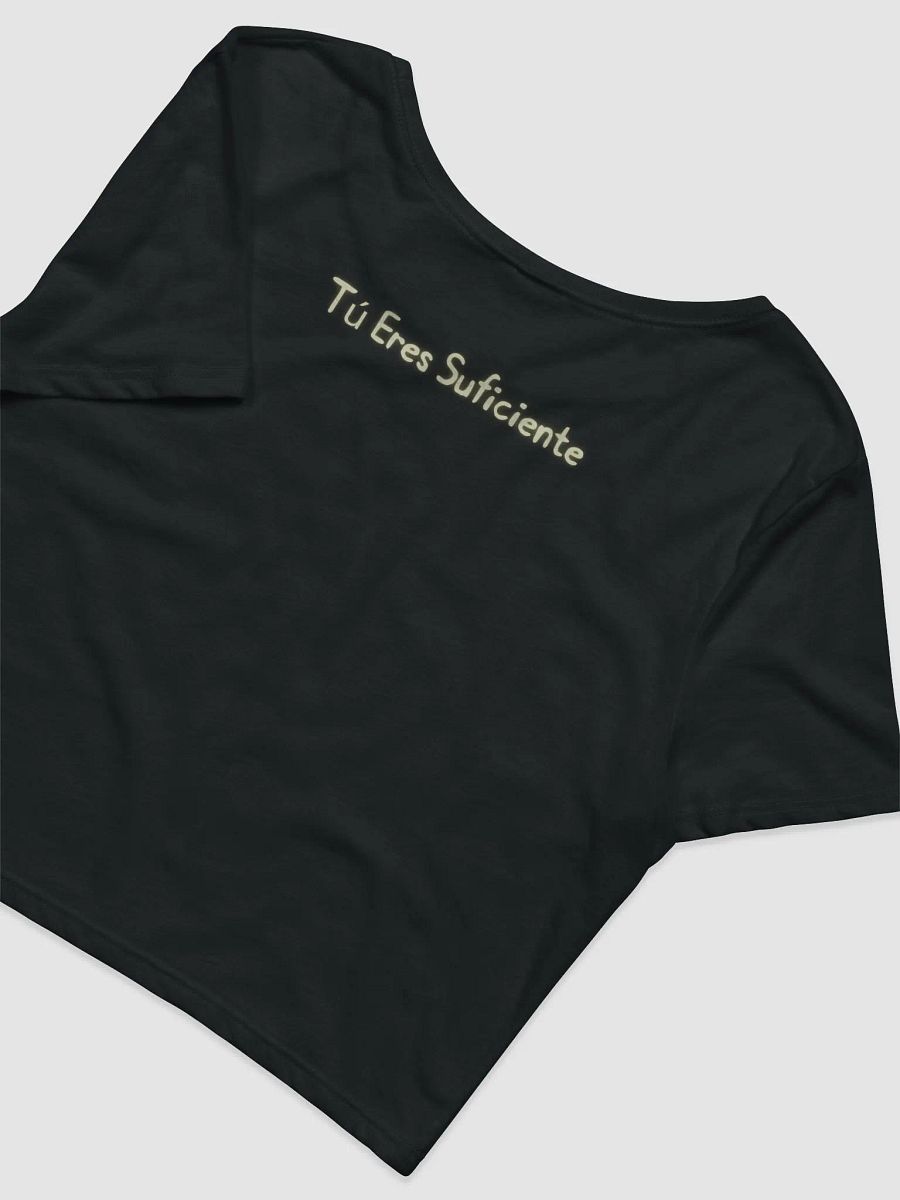 Tu Eres suficiente ImaginaryStory Camiseta recortada product image (7)