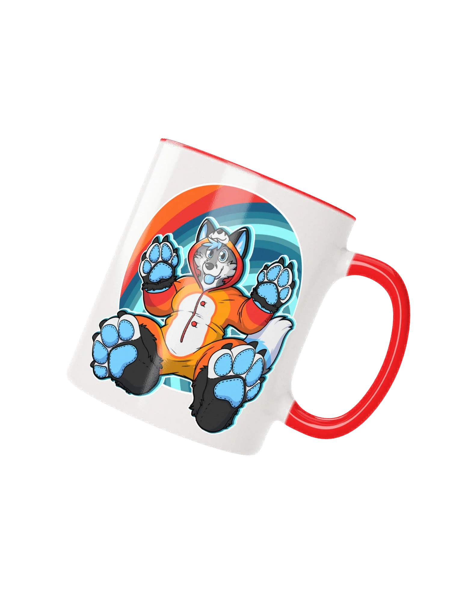 Licos Blueprint Mug product image (2)