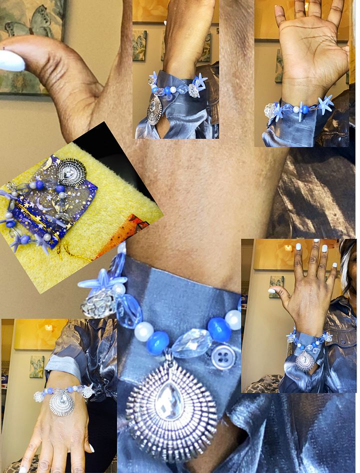 PEACE ATTRACTION BRACELET product image (2)