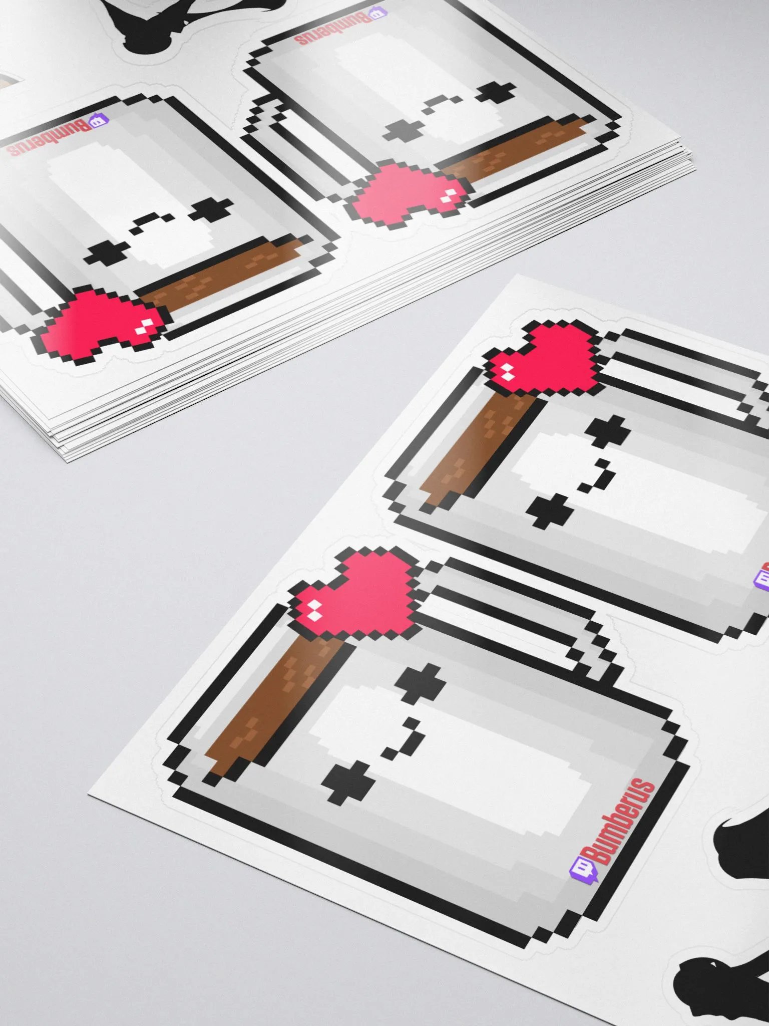 BMB Sticker pack 1 product image (5)