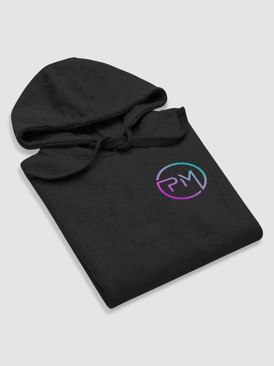 Neon PM Circle Logo Hoodie product image (5)