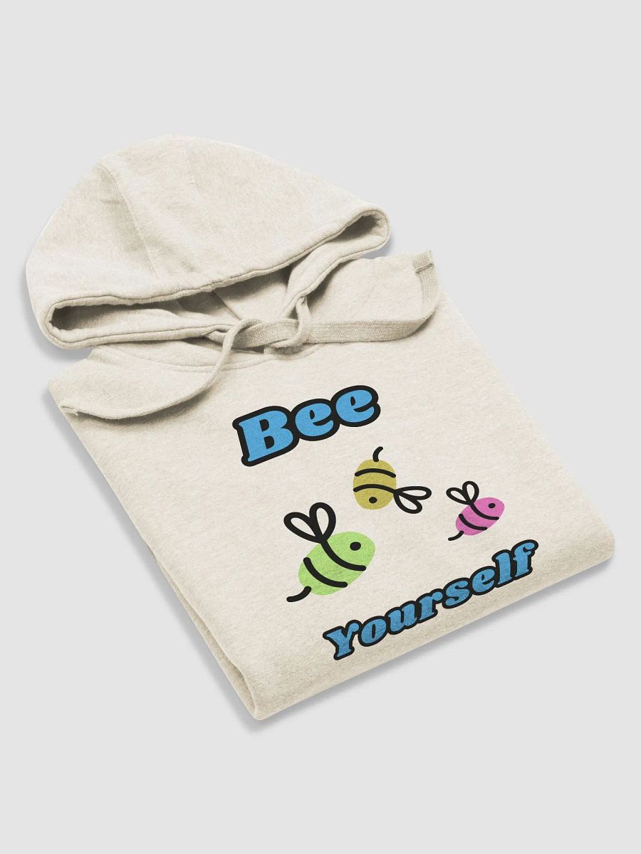 Bee Yourself Premium Hoodie product image (40)