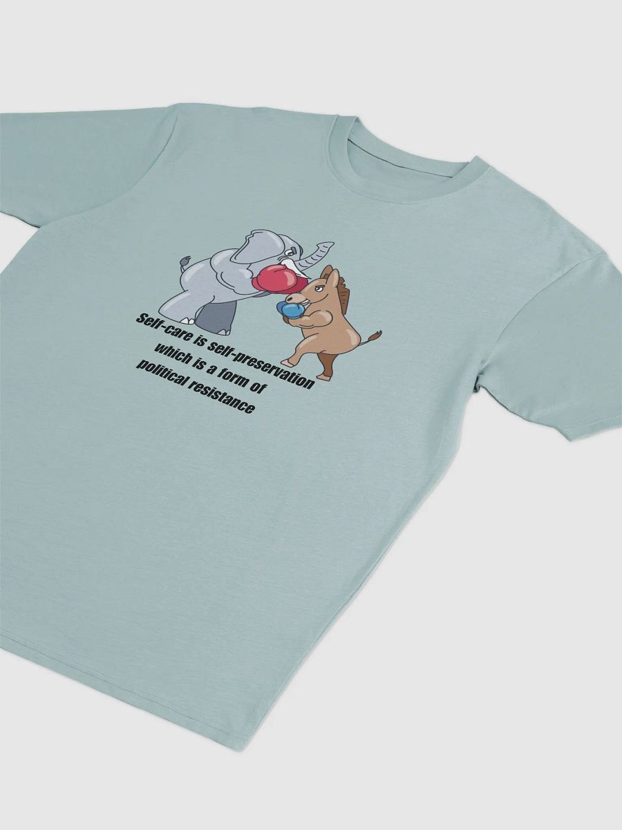 Political Pugilists: The Fight for Self-Care product image (7)