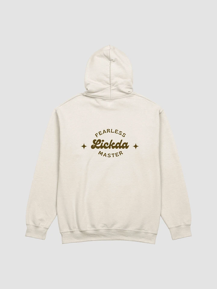 FEARLESS MASTER-Classic Hoodie | Lickda product image (1)