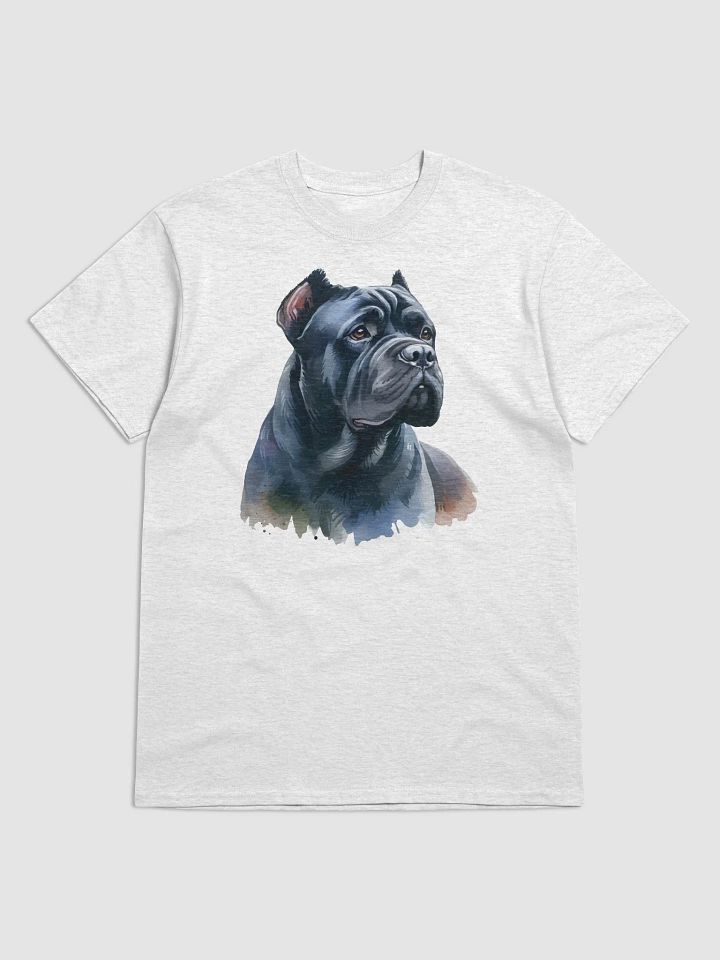 Watercolor Cane Corso T-Shirt product image (1)
