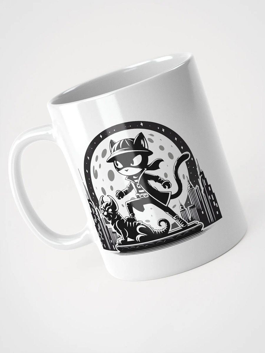 Cat Thief Mug product image (3)