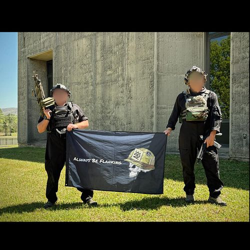 It’s the MIB! #ams #americanmilsim #milsim #airsoft #blacksiteiv