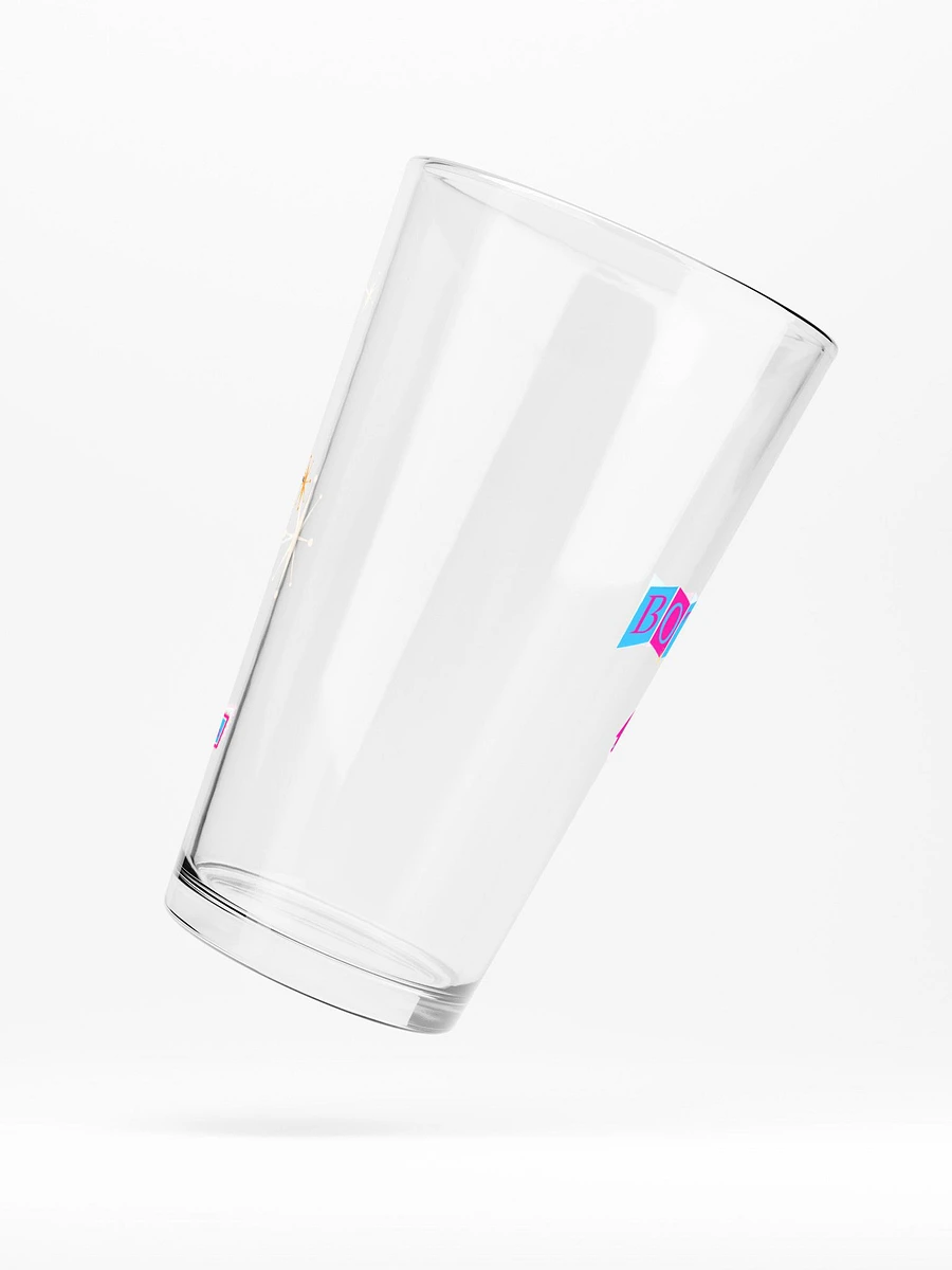 The Bottoms Classic Casino Pint Glass product image (5)
