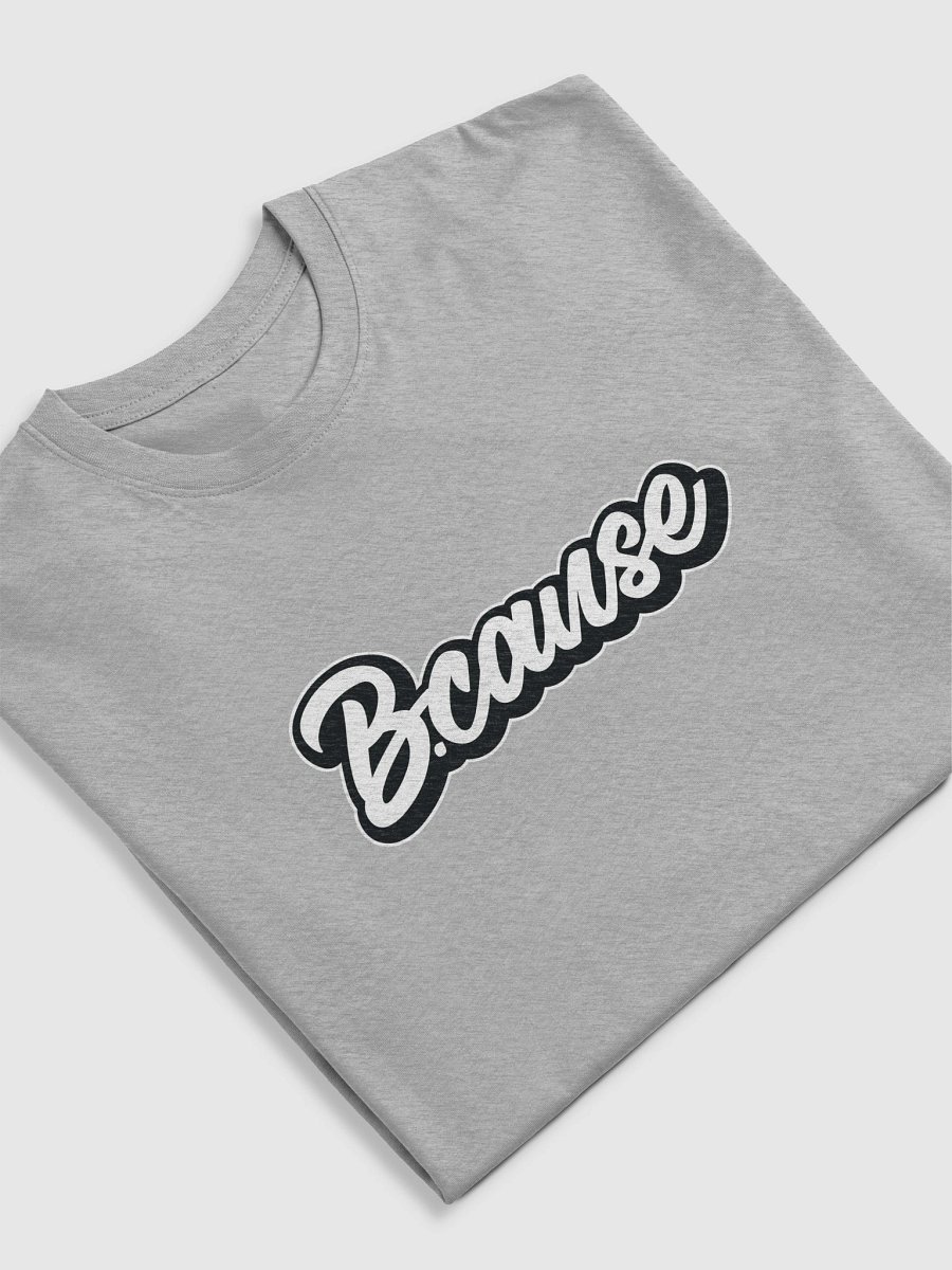B.Cause Tee 2 product image (3)