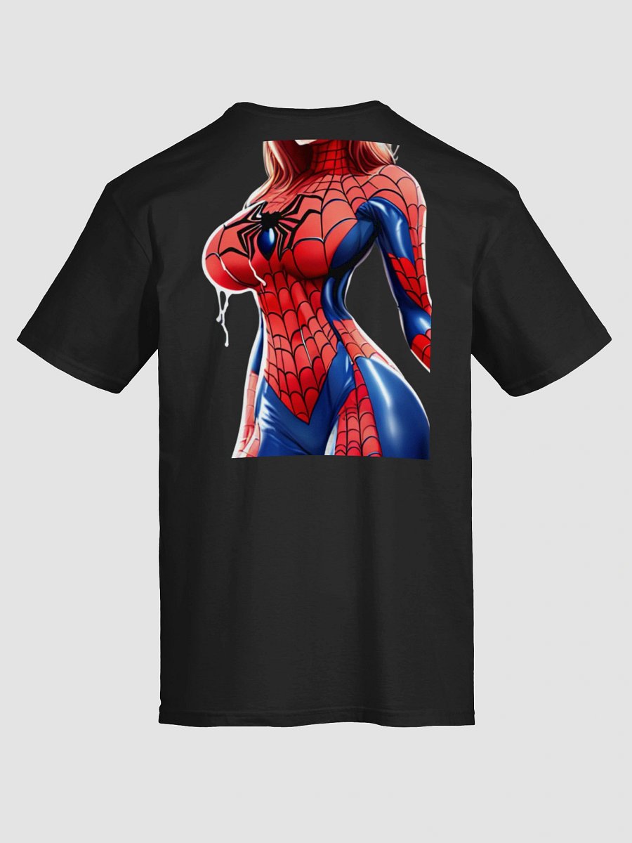 Spider Woman Stylized Gildan Unisex Softstyle T-Shirt product image (7)