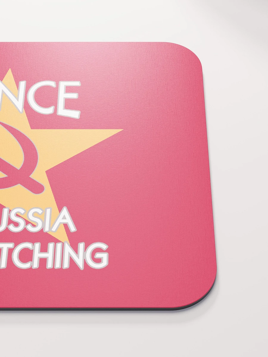 Dance Like Russia Isn't Watching Mousepad product image (5)