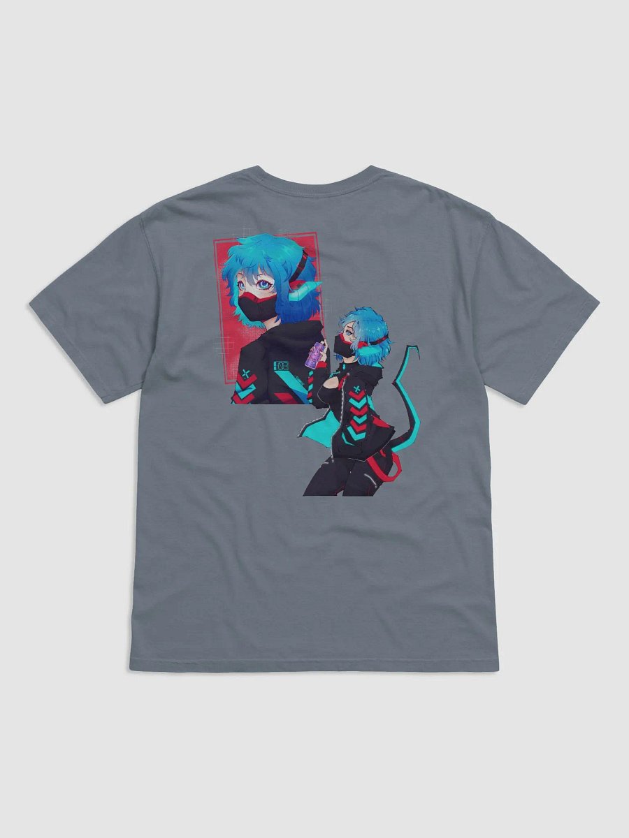 Cyber Spray Tee product image (21)