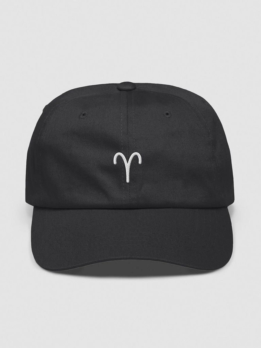 Aries Baseball Cap product image (1)