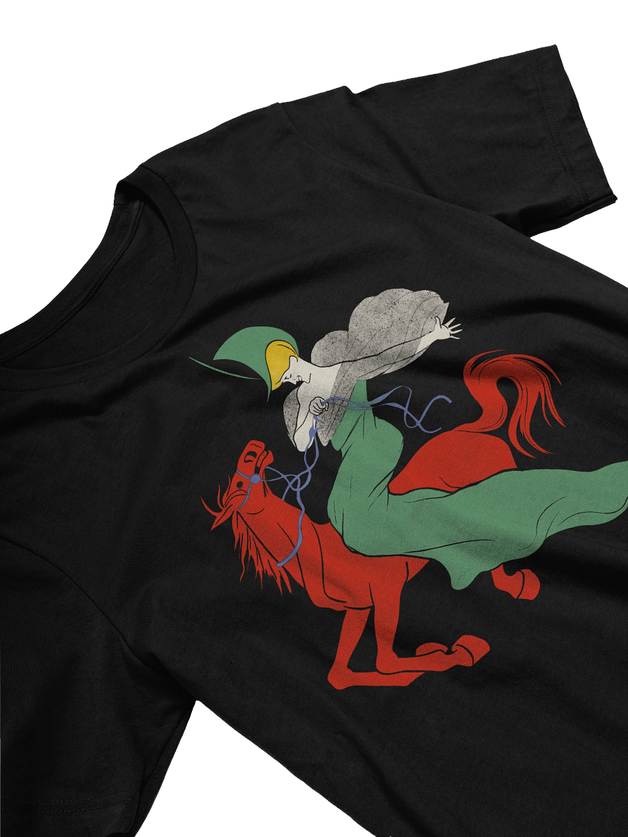 Riding with Royalty T-Shirt product image (20)