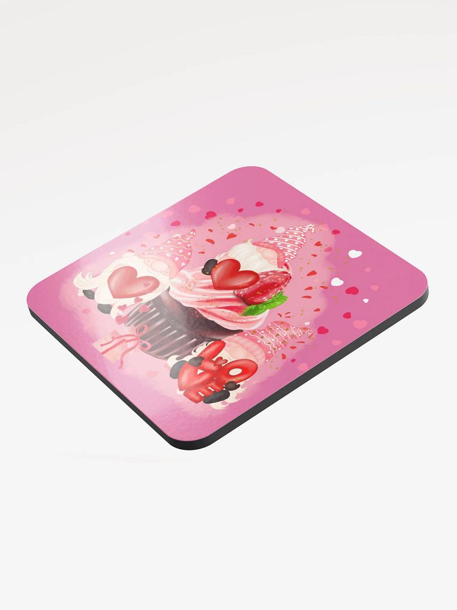 Heartfelt Gnome Coaster product image (3)