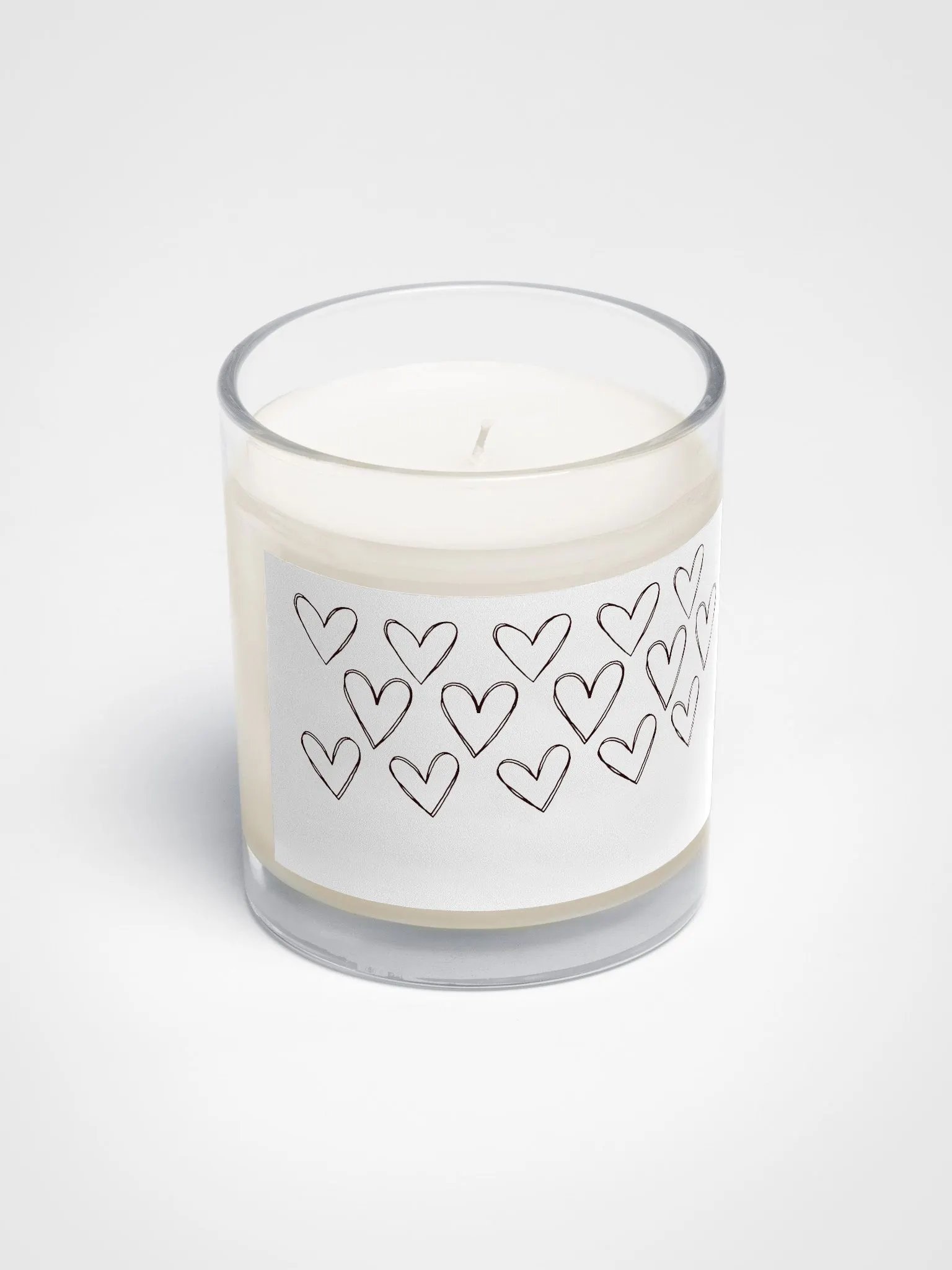 Heartfelt Serenity Soy Candle product image (2)