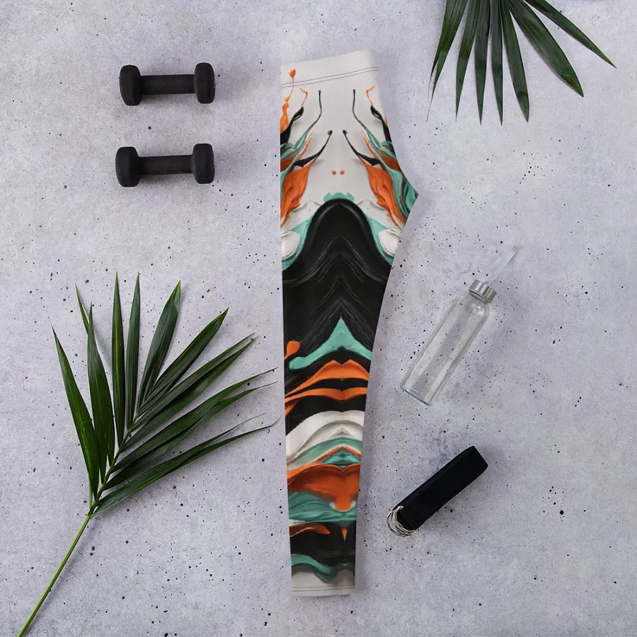 Sea Art Leggings product image (2)