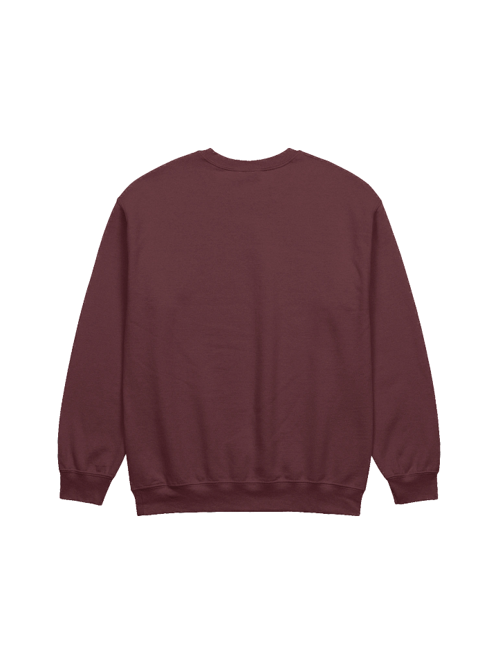 Talk Miley to Me Podcast - Dark Colors Crew Neck Sweatshirt - Embroidered product image (2)