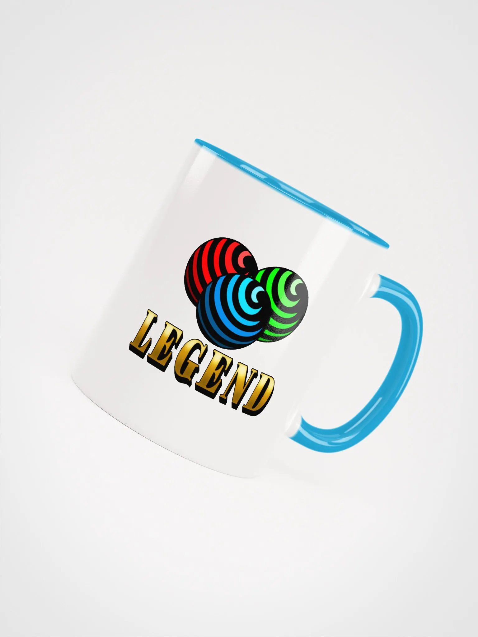 Legend Marble Splash Mug product image (4)