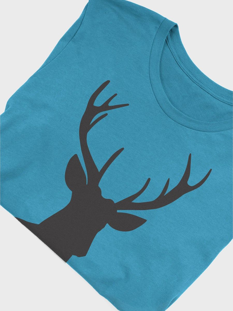 Majestic Buck T shirt product image (37)