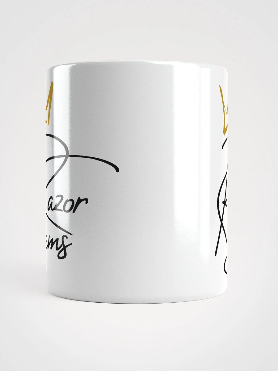 MAWF - Razor Sems Mug (White) product image (5)