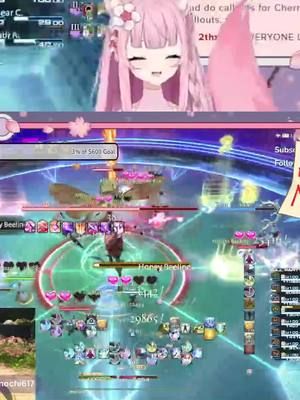 Full Trust Commit | #cherrymochi617 on #Twitch #ffxiv #ffxivtok #vtuber #supportsmallstreamers