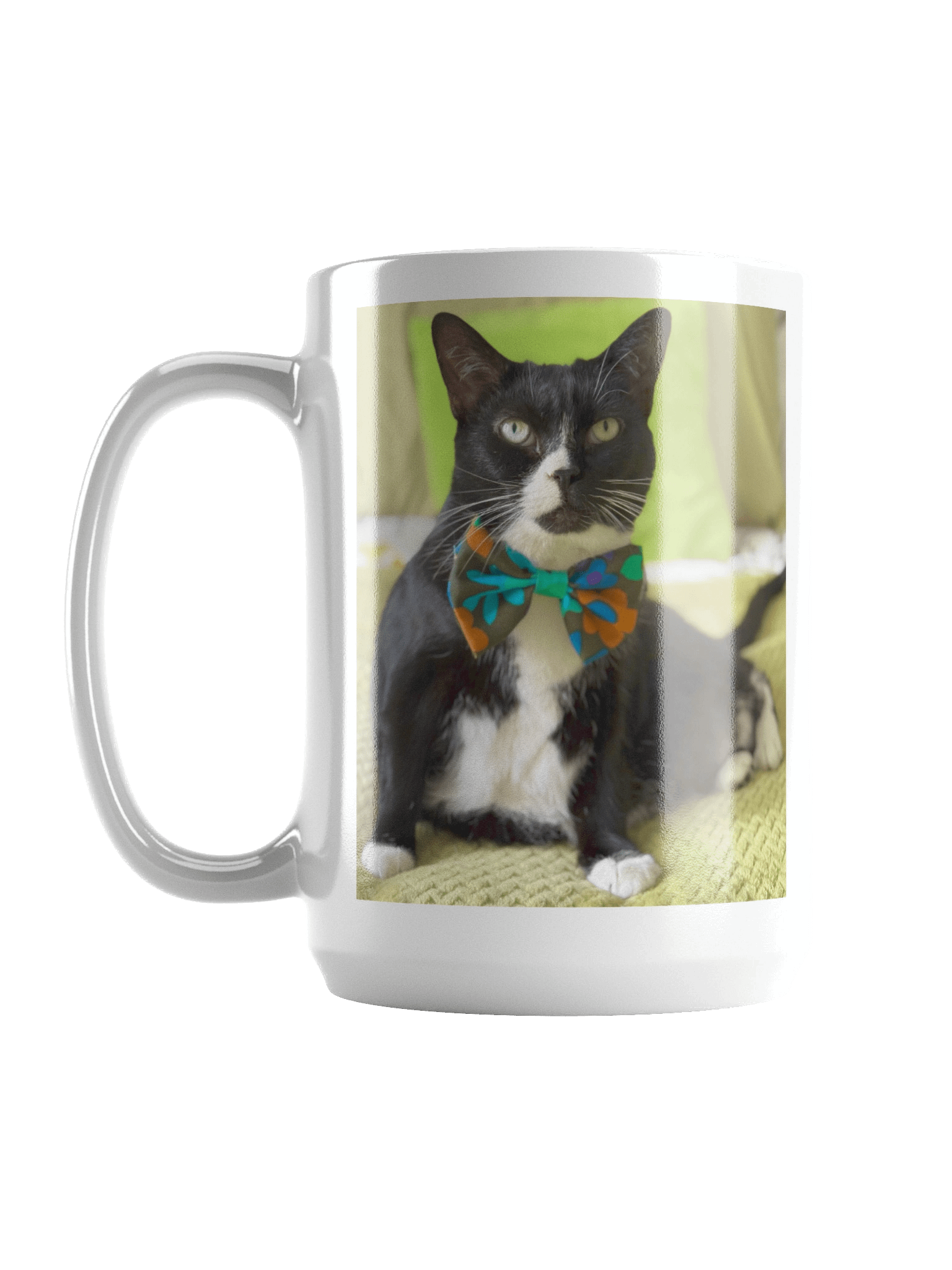 Tuxedo Dream Mug product image (1)