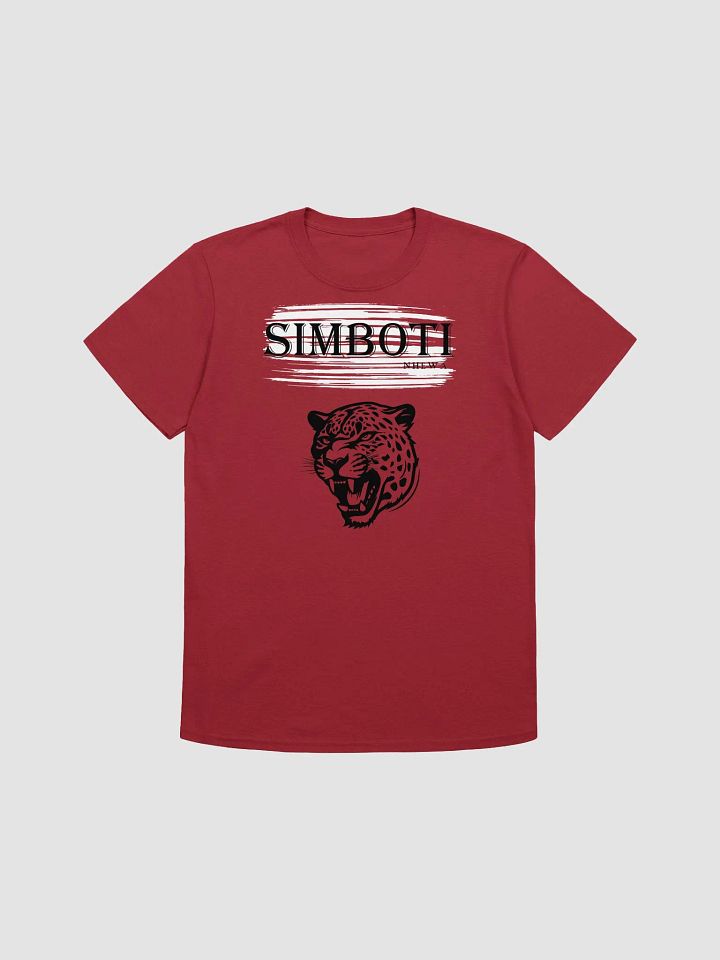 Simboti Nhewa Shona Totem Tshirt product image (1)