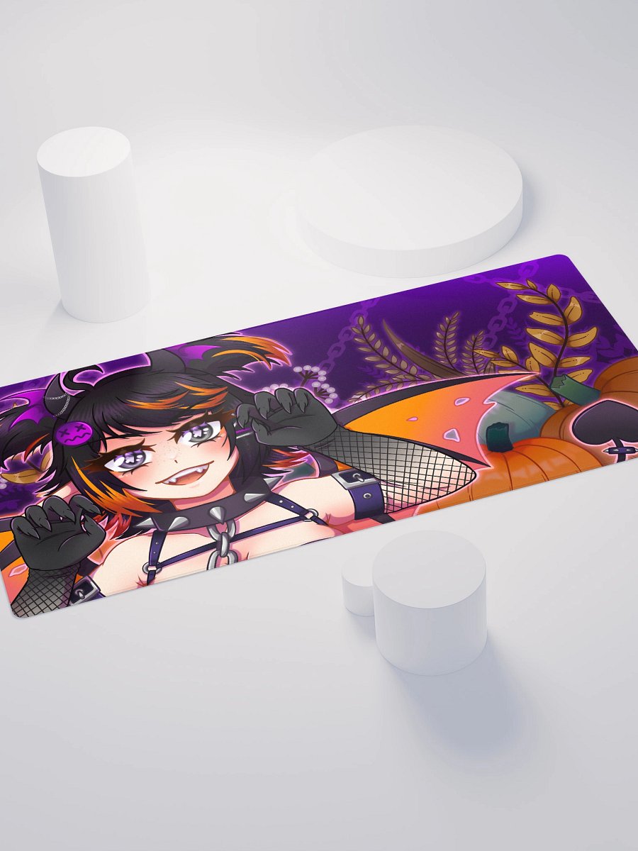 Halloween Demon Misti - Desk Mat! product image (4)