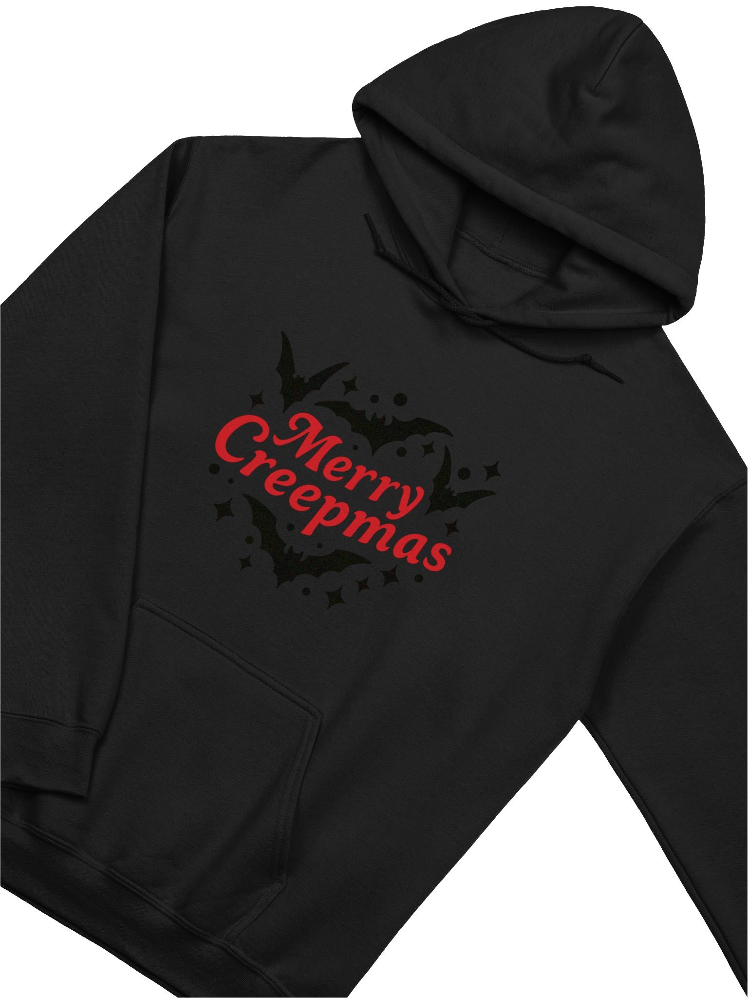Merry Creepmas hoodie product image (9)