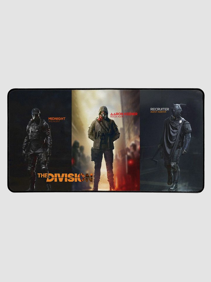 The Division 2 Desk Mat product image (1)