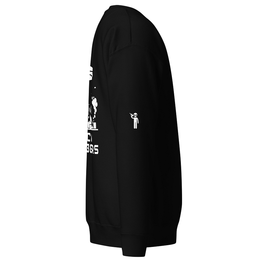 Space Invaders Sweatshirt product image (3)